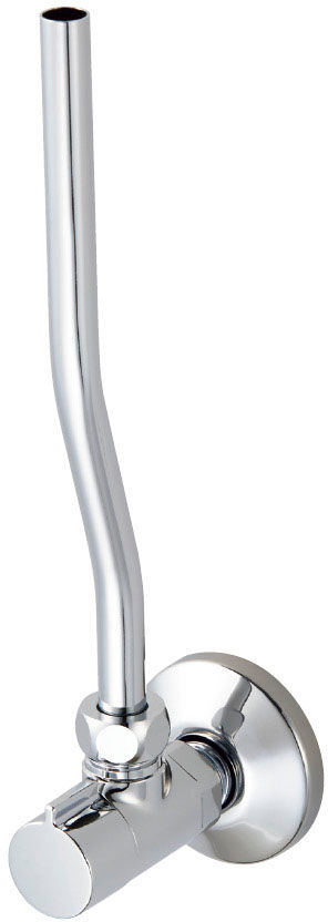壁給水タイプ_サプライ管あり_止水栓_呼び径13mm_ハンドル式