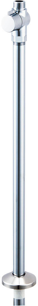 床給水タイプ_サプライ管なし_止水栓_呼び径13mm_ハンドル式