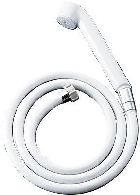 スプレーシャワー_樹脂製ホース_1.5m