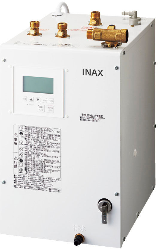 電気温水器本体_12L