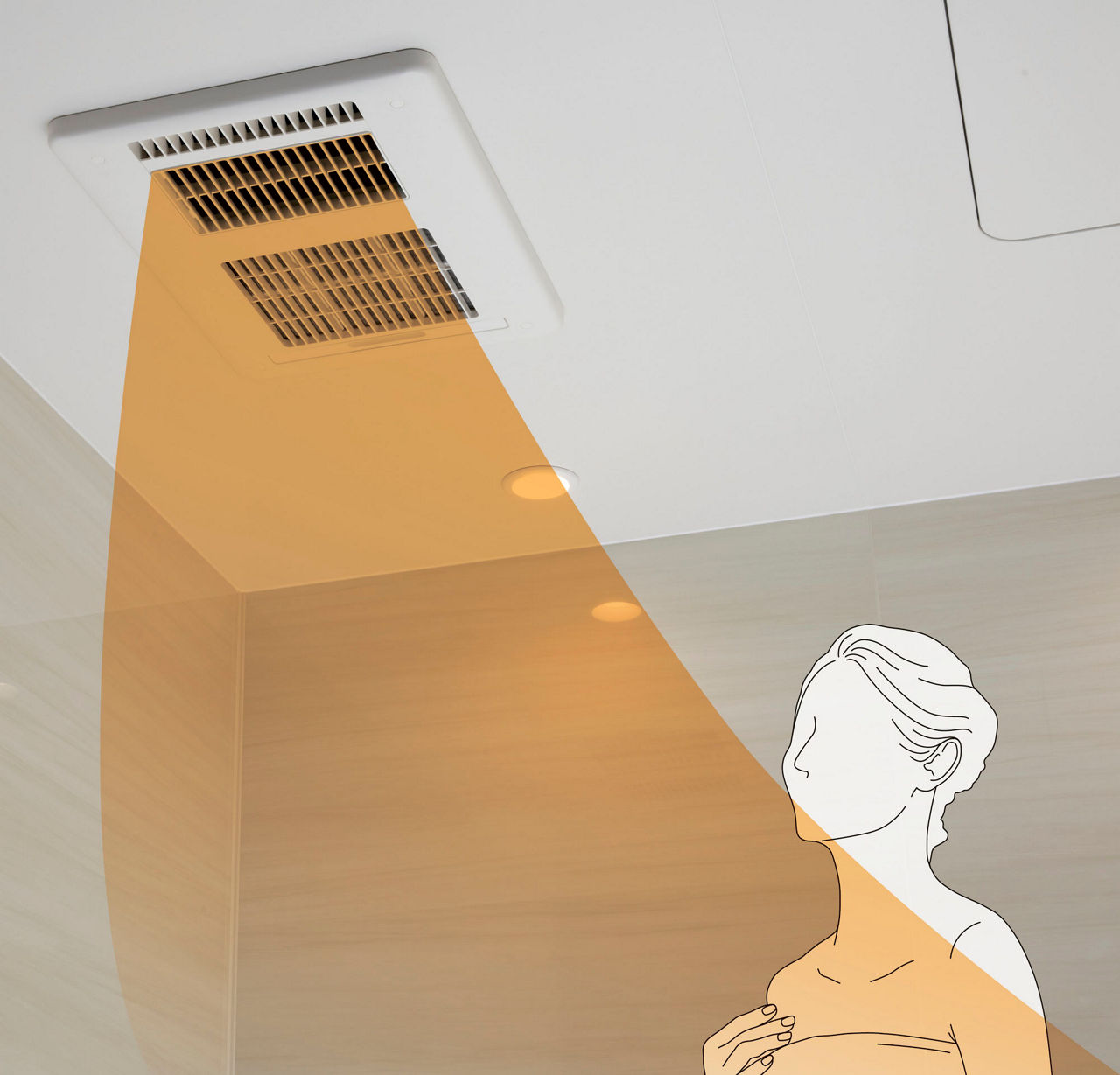 浴室換気乾燥暖房機(100V・200V)