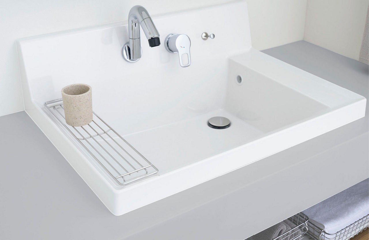 カスタム_バニティ_ハイバックひろびろボウル