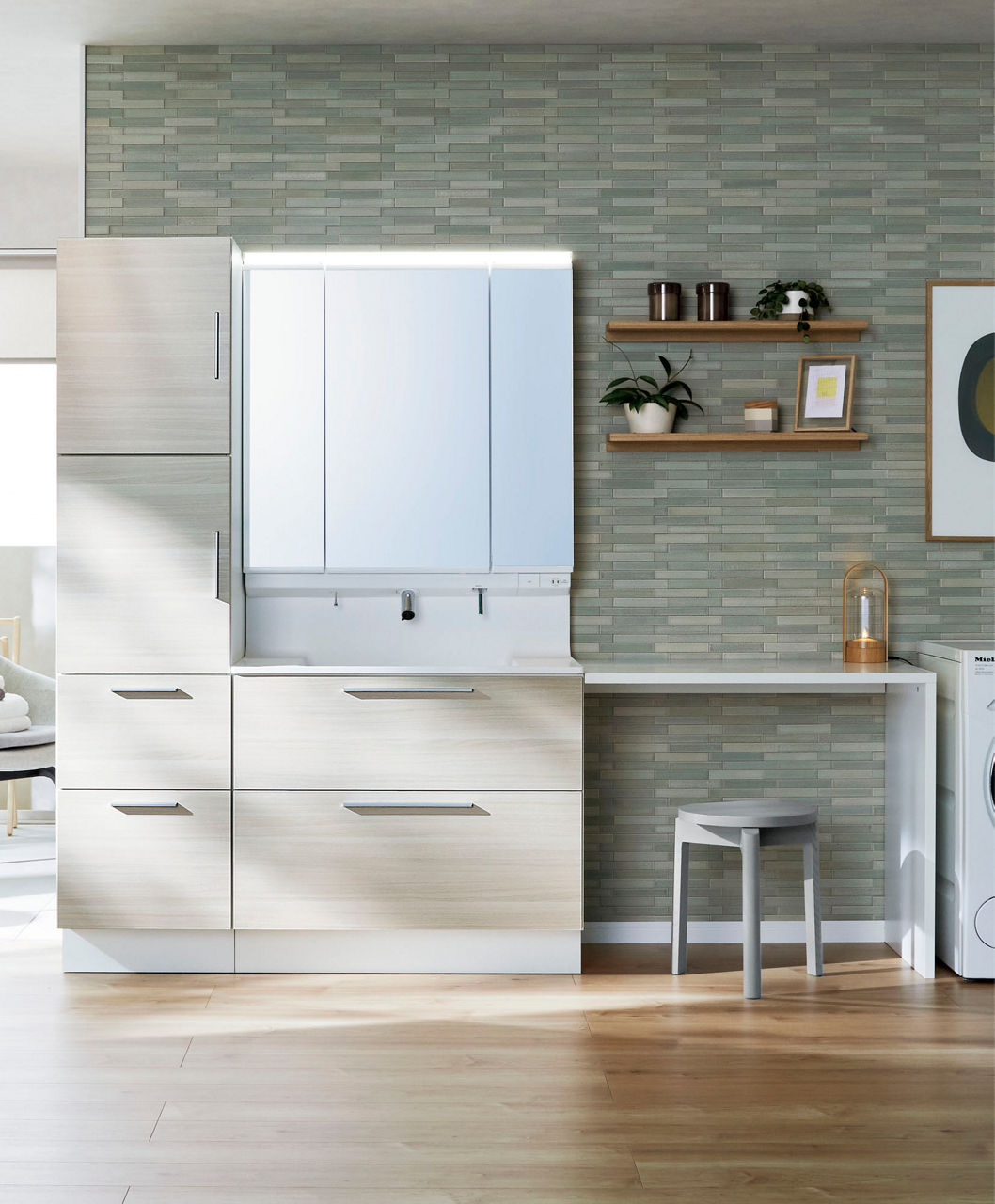 クレヴィ_奥行560タイプ