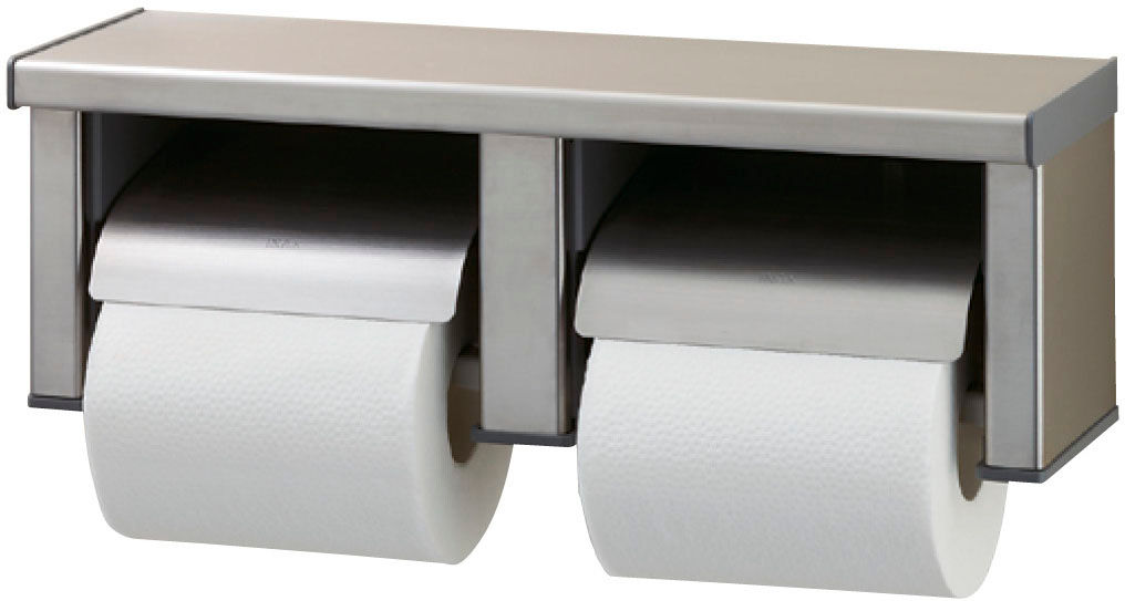 棚付ワンタッチ式_2連紙巻器