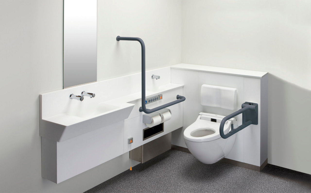 多機能トイレパック(オストメイト対応流しなし)