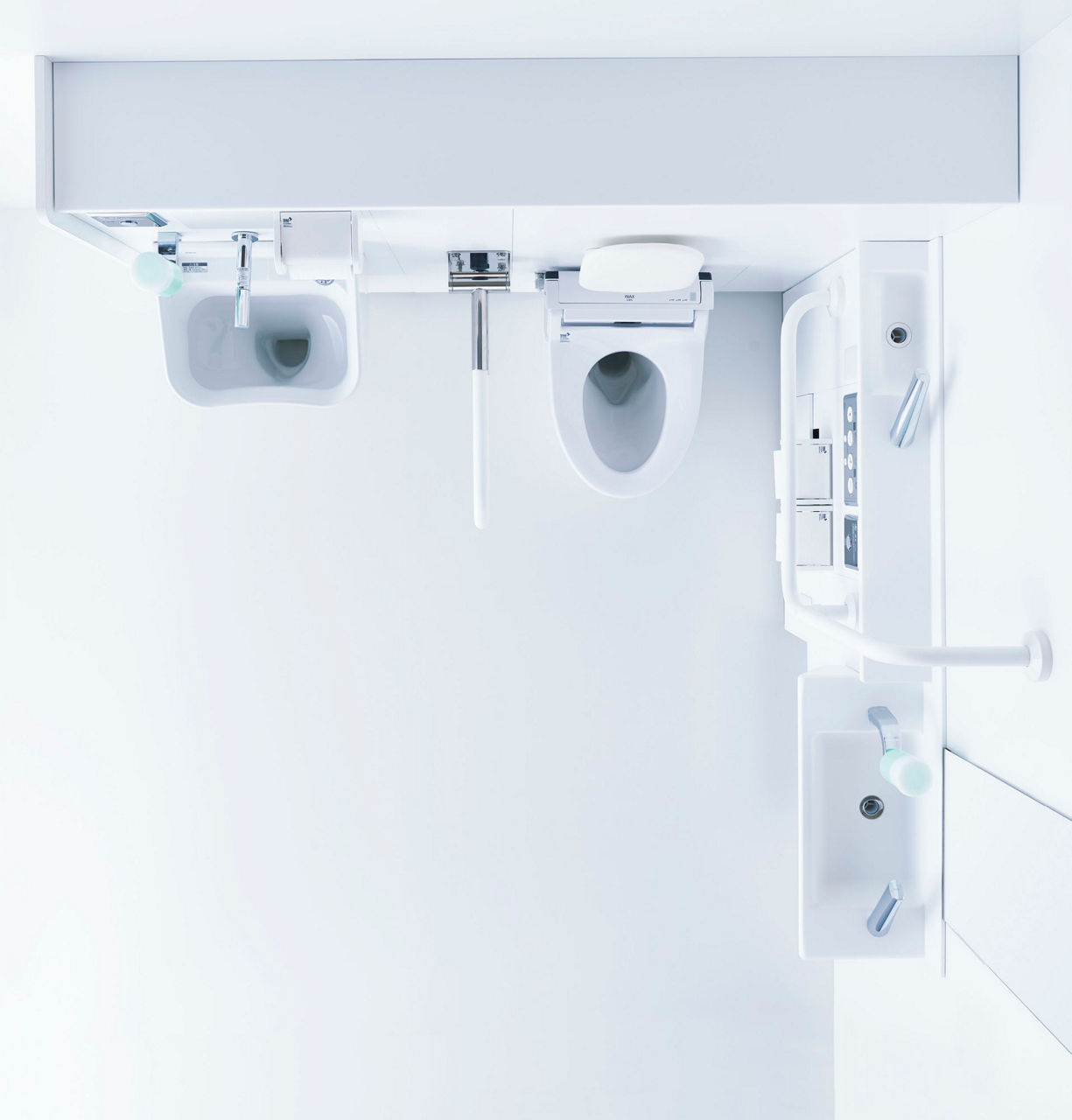 多機能トイレパック(洗面器あり)