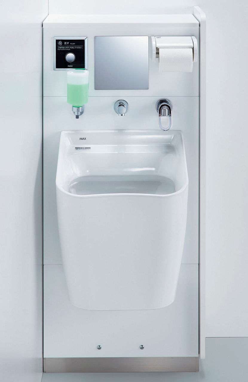 オストメイトパック(電気温水器付)