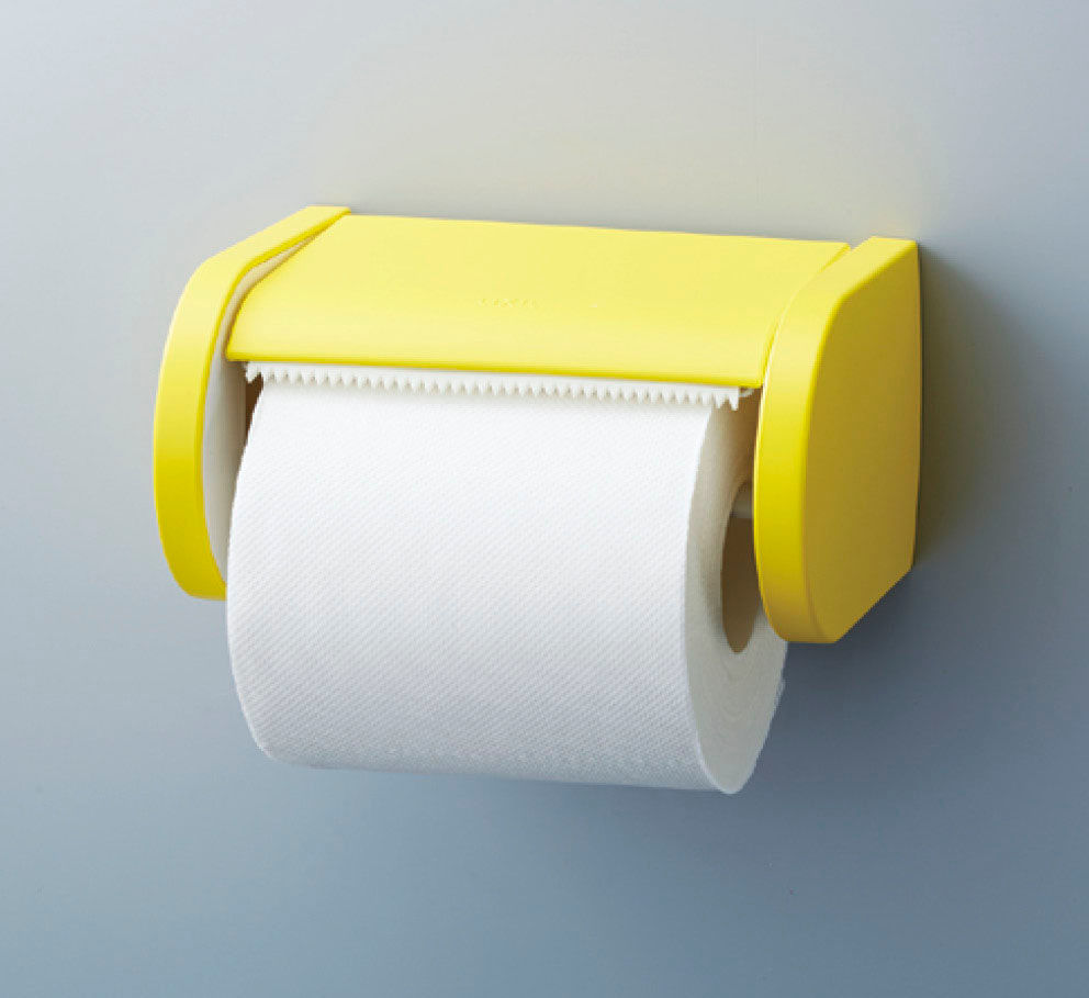 ワンタッチ式紙巻器(塗装)