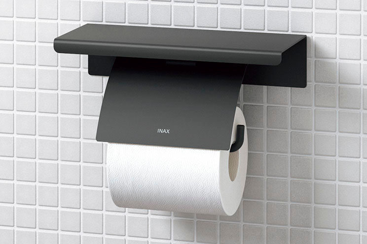 棚付紙巻器