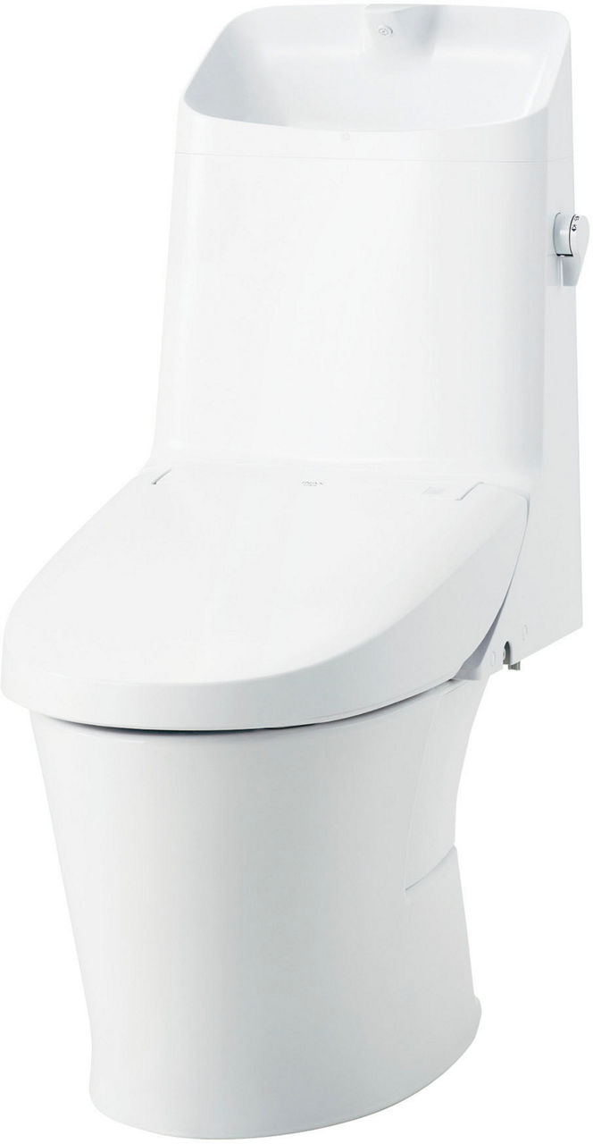 アメージュシャワートイレ_手洗付_ECO5(床排水・リトイレ・床上排水・マンションリフォーム用)_Z1グレード