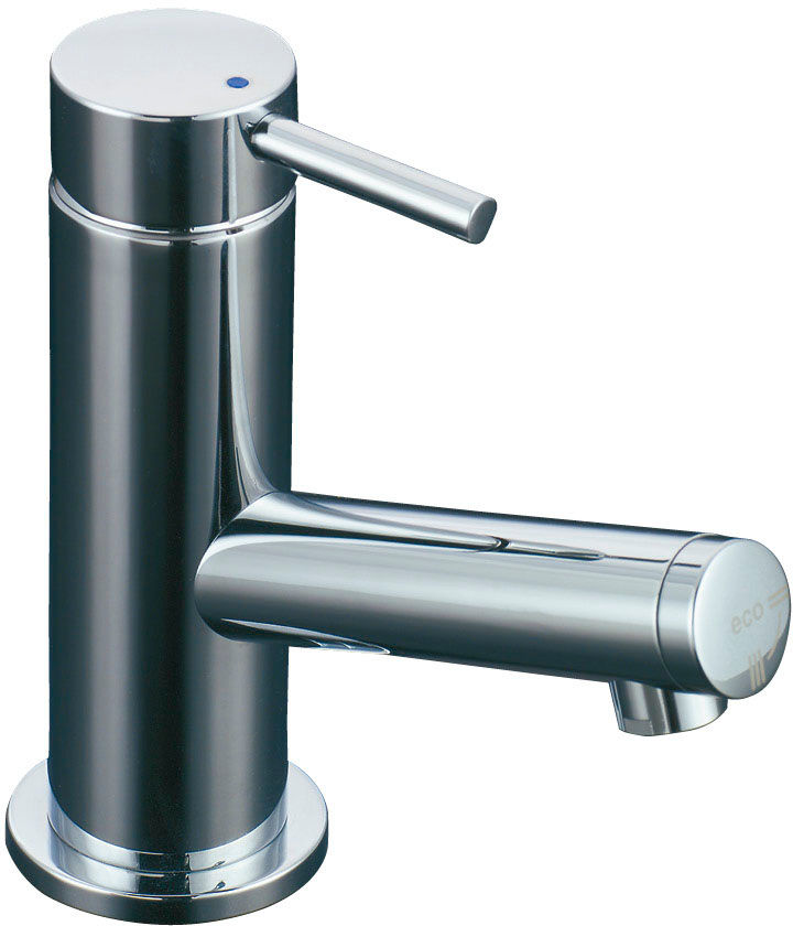 サティス手洗器_単水栓