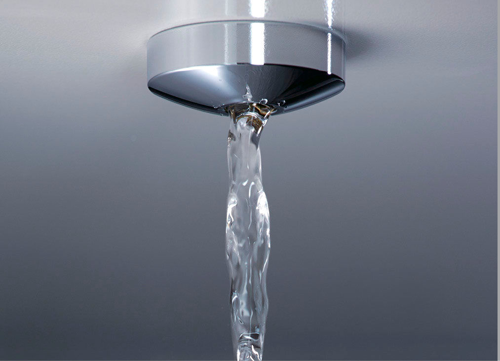 アクアタワー_打たせ湯