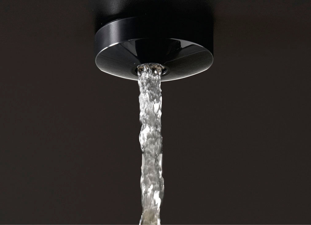 ブラックアクアタワー_打たせ湯