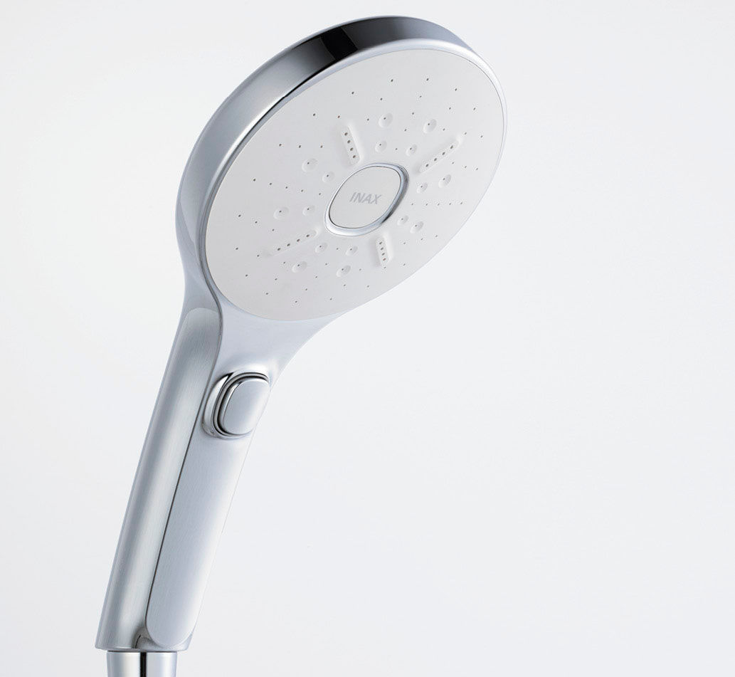 シャワーヘッド_スイッチ付エコアクアシャワーSPA