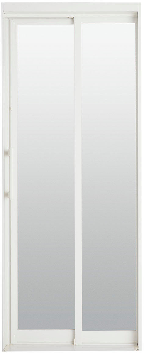 2枚引き戸(800W×2000H)_浴室内側