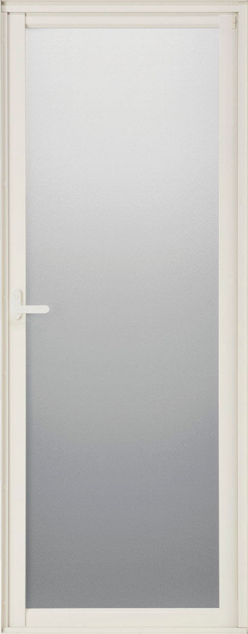 開き戸「50mm段差」(800W×2000H)_浴室外側
