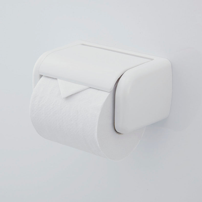 ワンタッチ式紙巻器