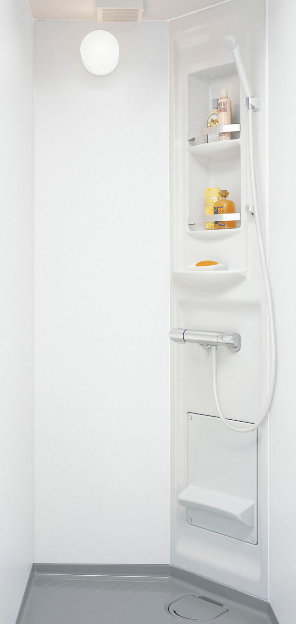 SHOWER_UNIT_SP_ビルトインタイプ_EL0808_PLAN_No.SU10D