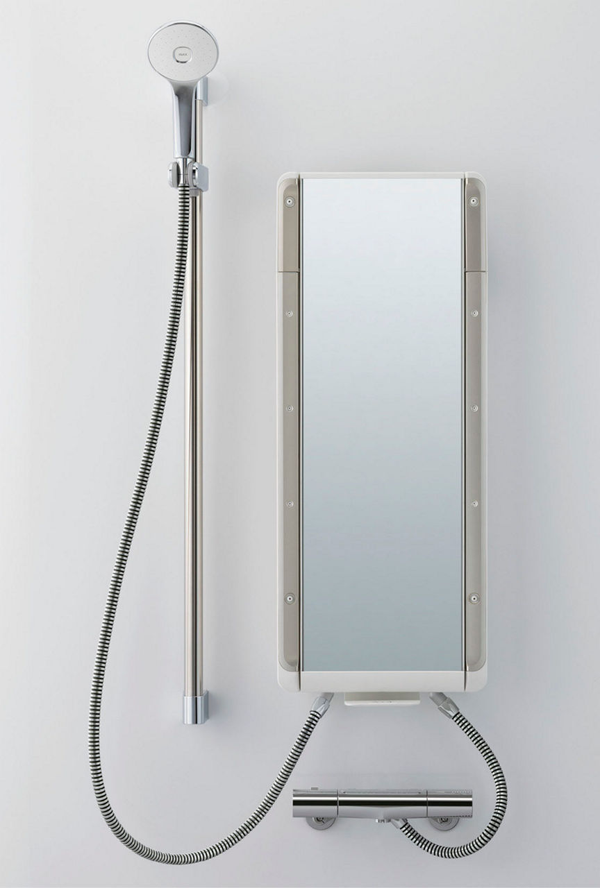 ボディーハグシャワー