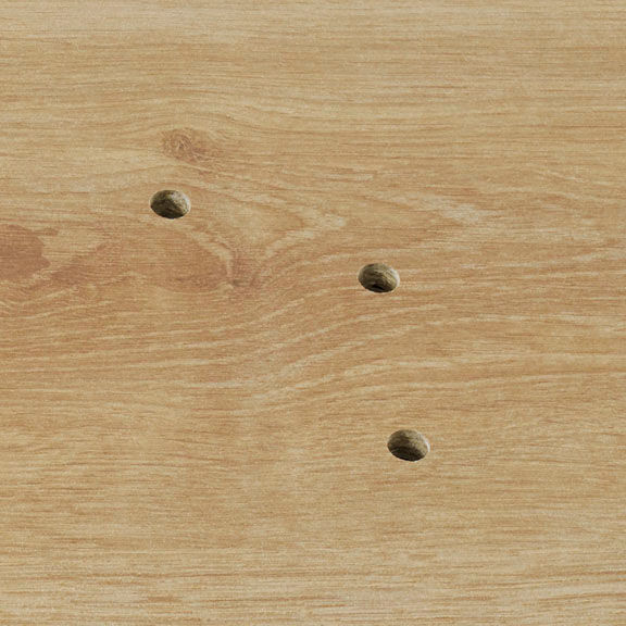 乾太くん専用ランドリーユニット_専用固定用ねじ穴_拡大
