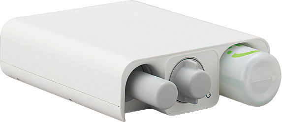 ミネラル浄水栓_Greentap_セット機器_ミネラル浄水ユニット