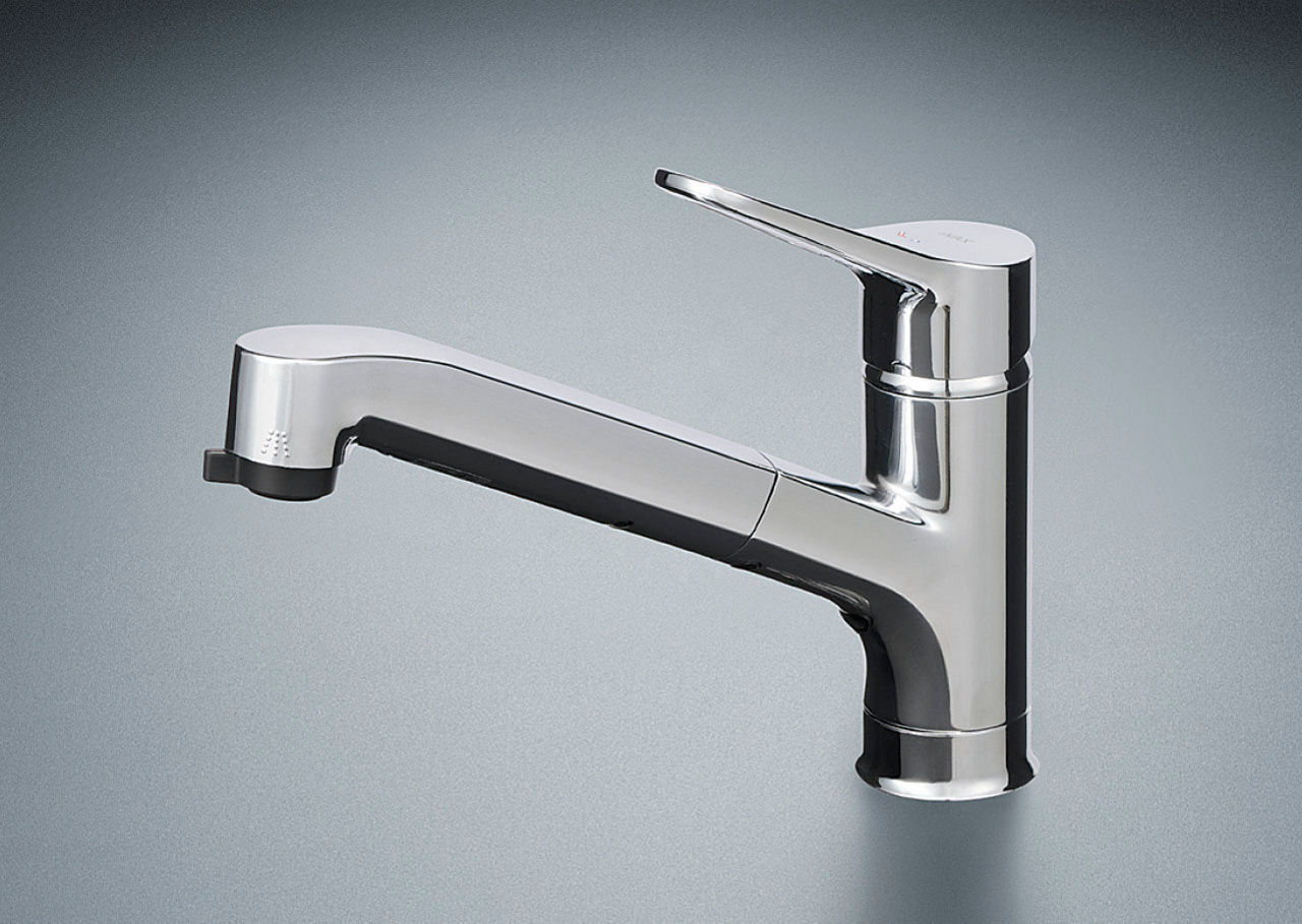 ※※【値下げ】リクシル　LIXIL ハンドシャワー水栓※ Amazon.co.jp: LIXIL(リクシル) INAX キッチン用 台付 吐水口