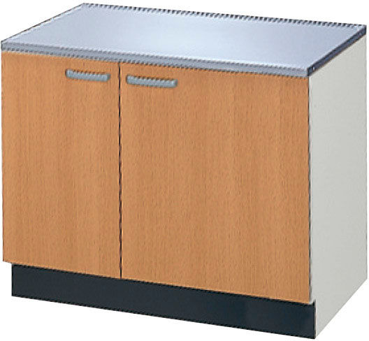 GSシリーズ_コンロ台_間口75cm