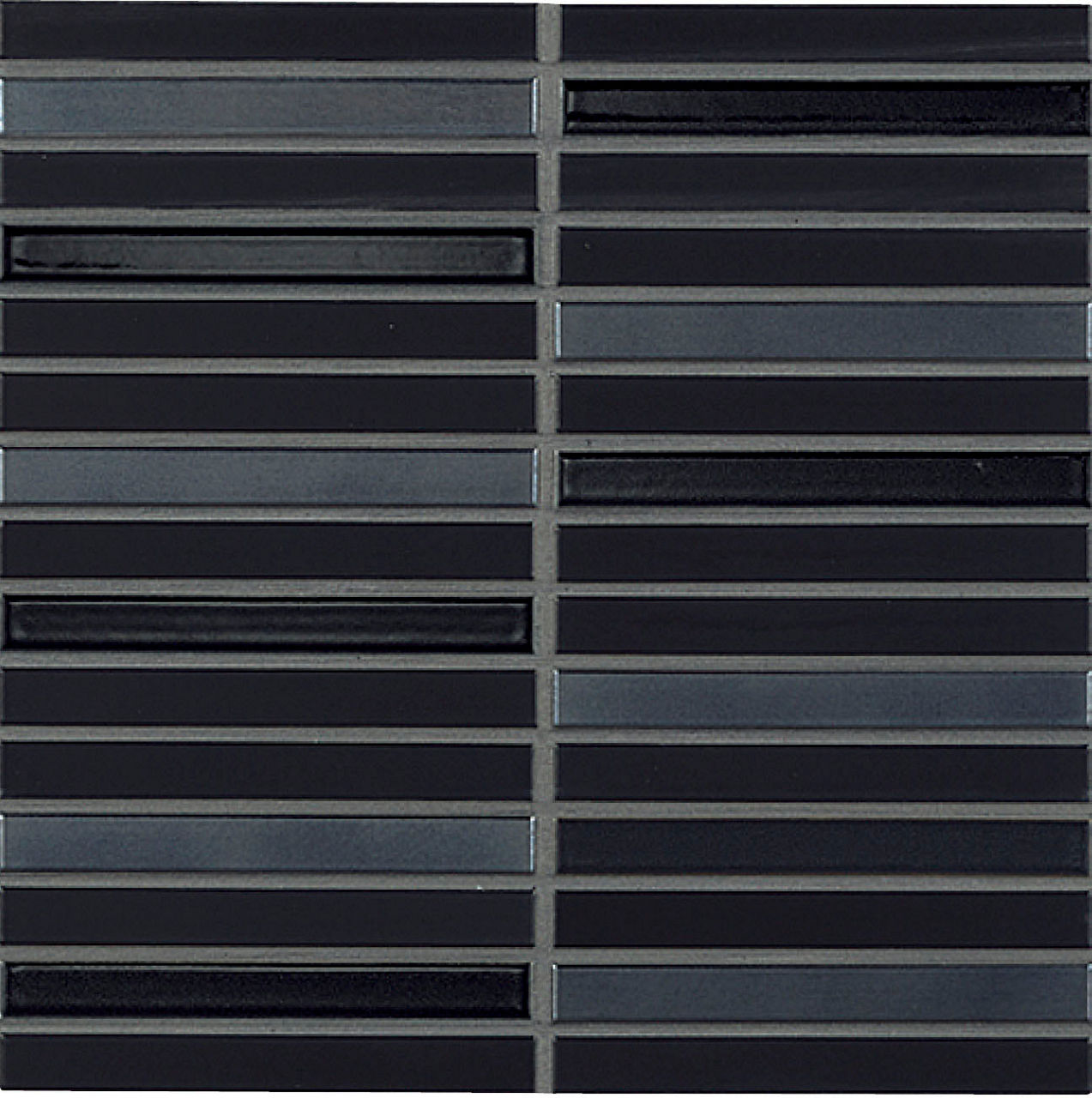 インテリアモザイク_ルンゴ_カラーバリエーション(モノトーン)