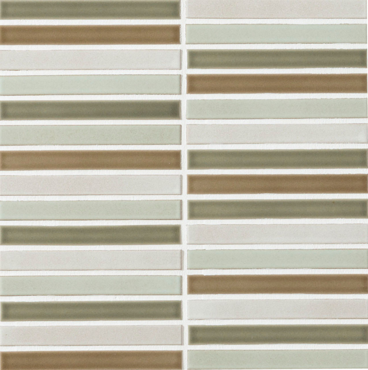 インテリアモザイク_ルンゴ_カラーバリエーション(カラーミックス)