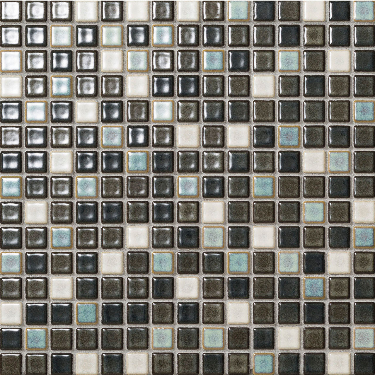 インテリアモザイク_カレイドグレイズ_カラーバリエーション