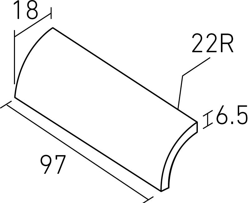 カウンター役物_中竹出丸_形状図