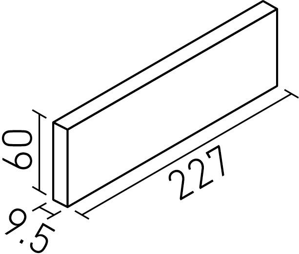 プレーンプラス_二丁掛平_形状図