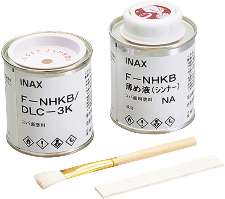 コバ面用塗料
