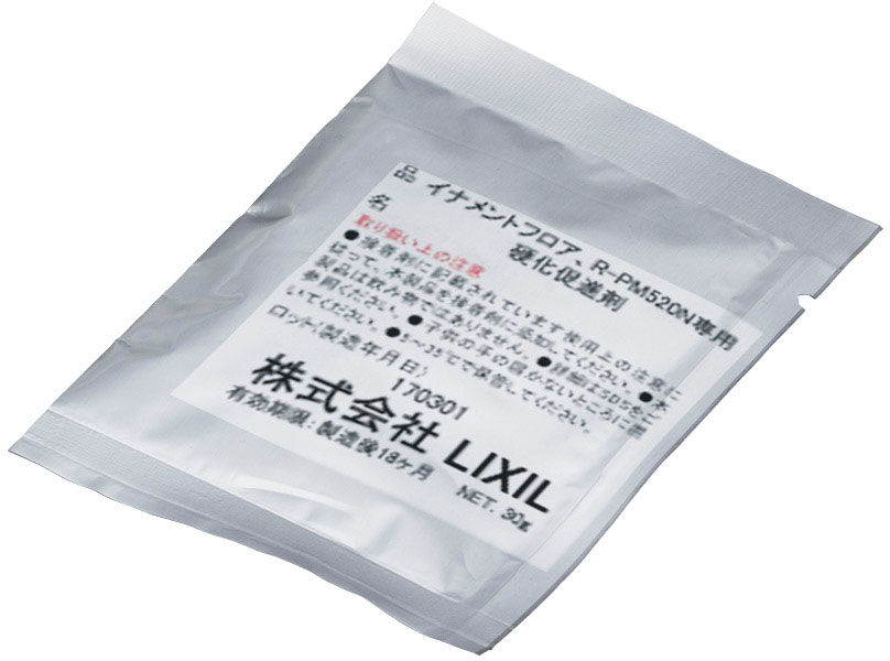 イナメントフロア・イナメントR-PM520N専用硬化促進剤