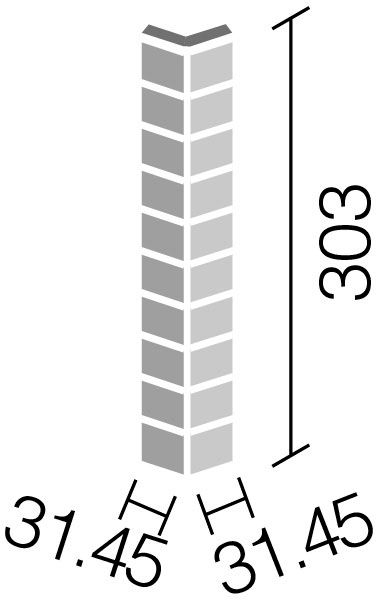 ヴィーレ_90°曲ネット張り_形状図