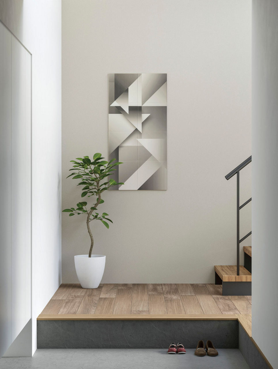 エコカラット_セルフ_Art&Pattern