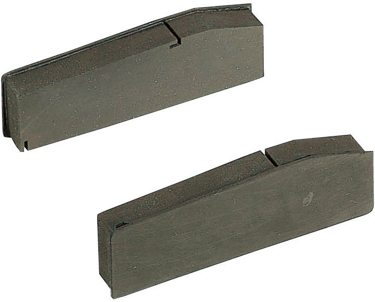 ベルパーチ副構成部材_バルコニー水切り55用エンドキャップ