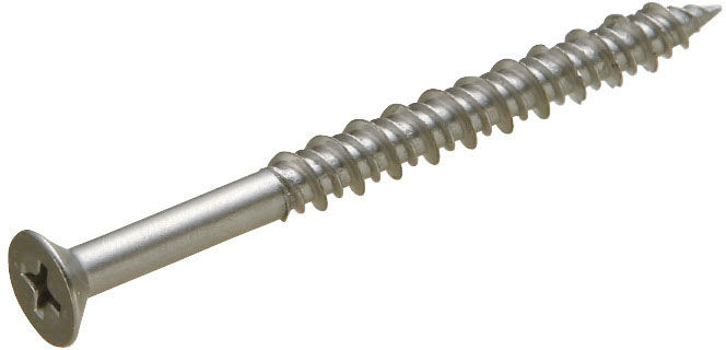 外壁リフォーム_リタイル主要構成部材_コンクリート用ビス