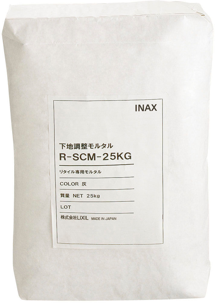 外壁リフォーム_リタイル主要構成部材_下地調整モルタル