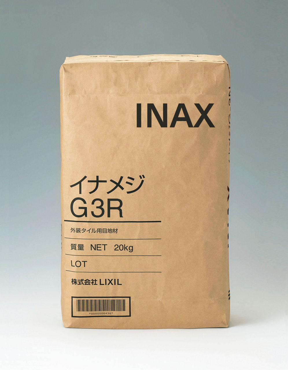 外装用目地材_イナメジ