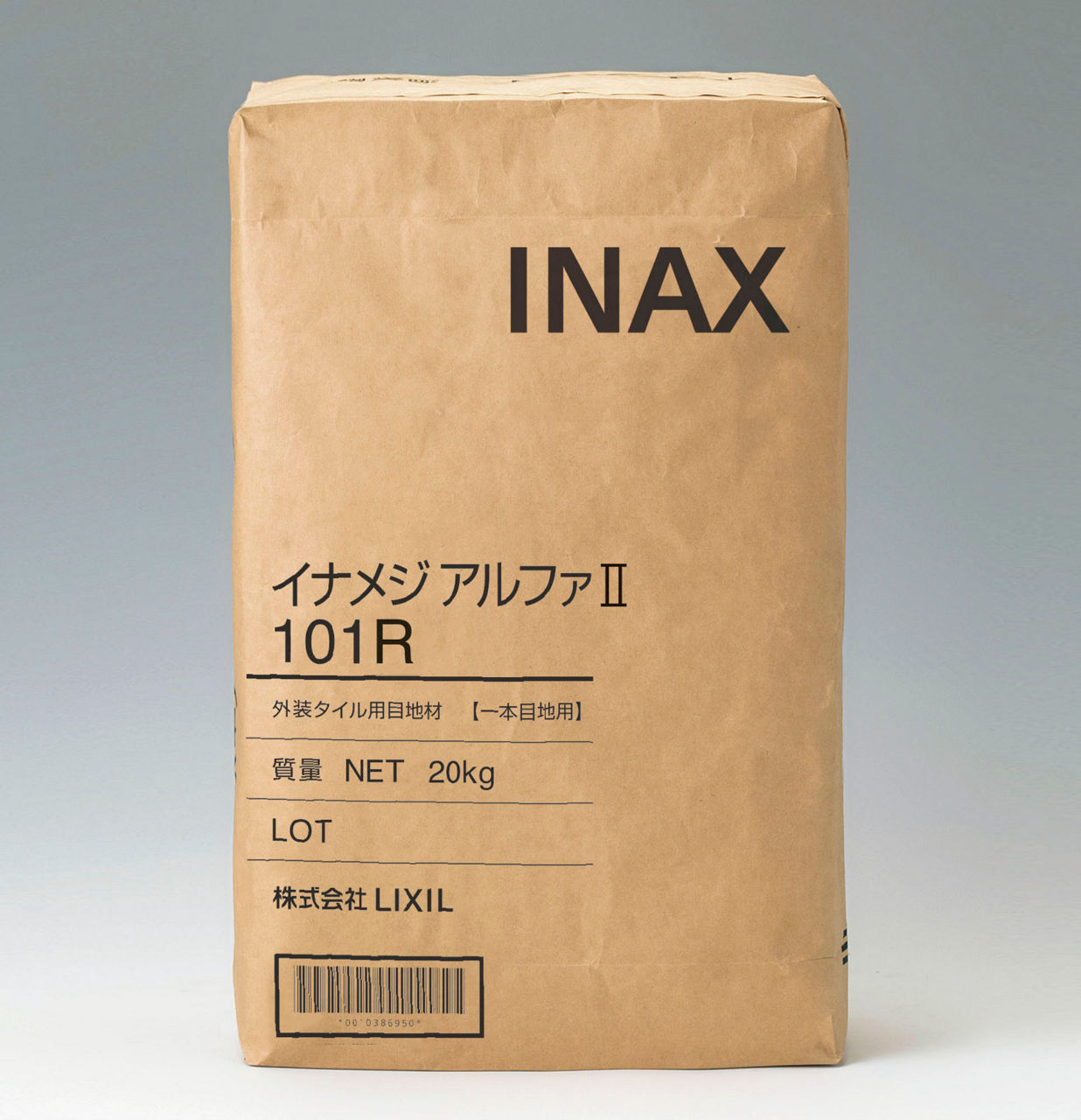 外装用目地材_イナメジアルファII