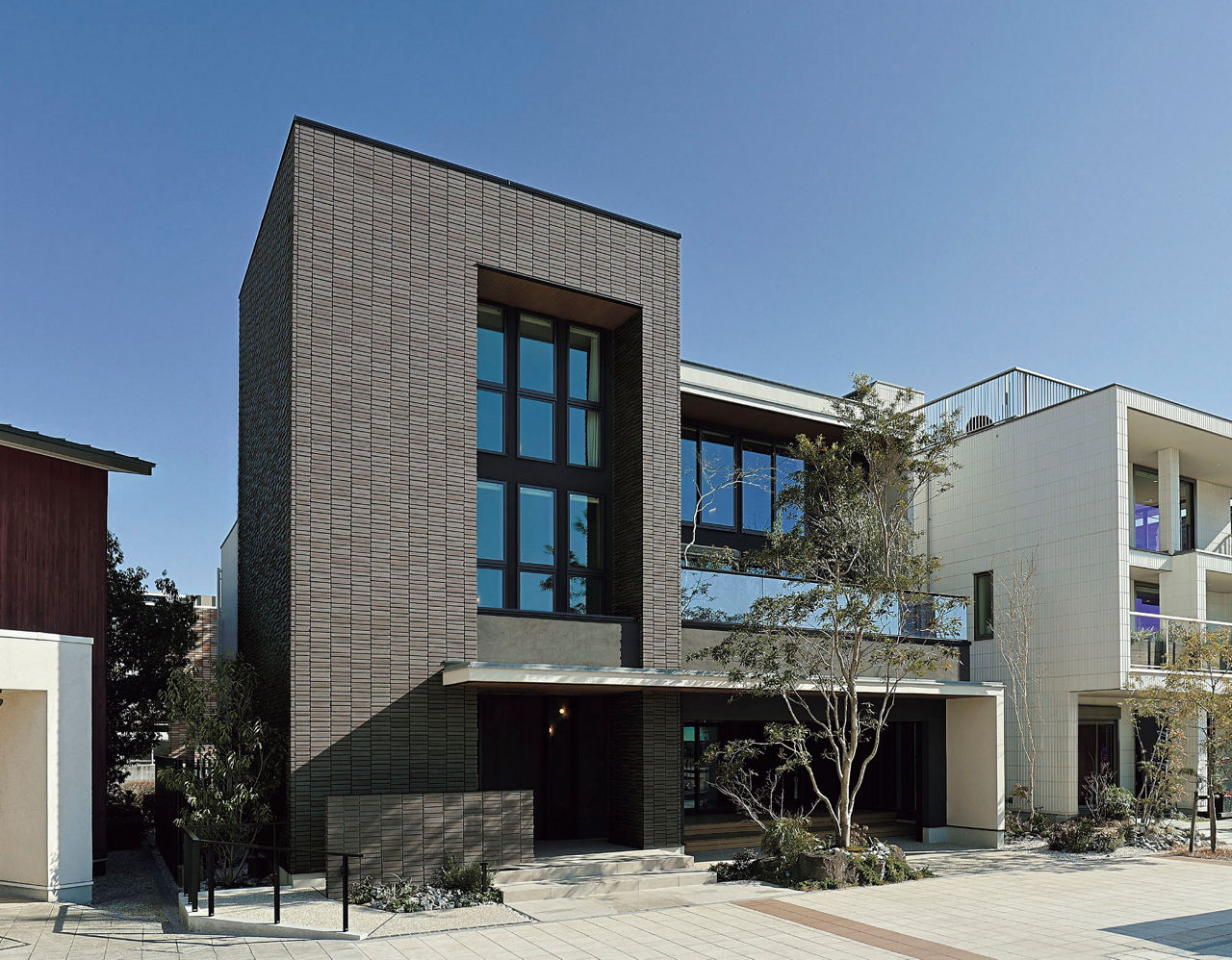 INAX_戸建て向けエクステリアタイル_2025