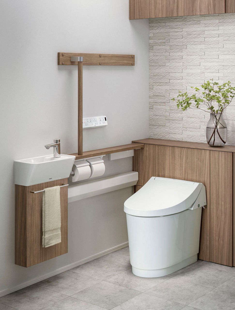 将来を見据え、見た目も使い勝手もこだわった空間_PLAN_No.0420