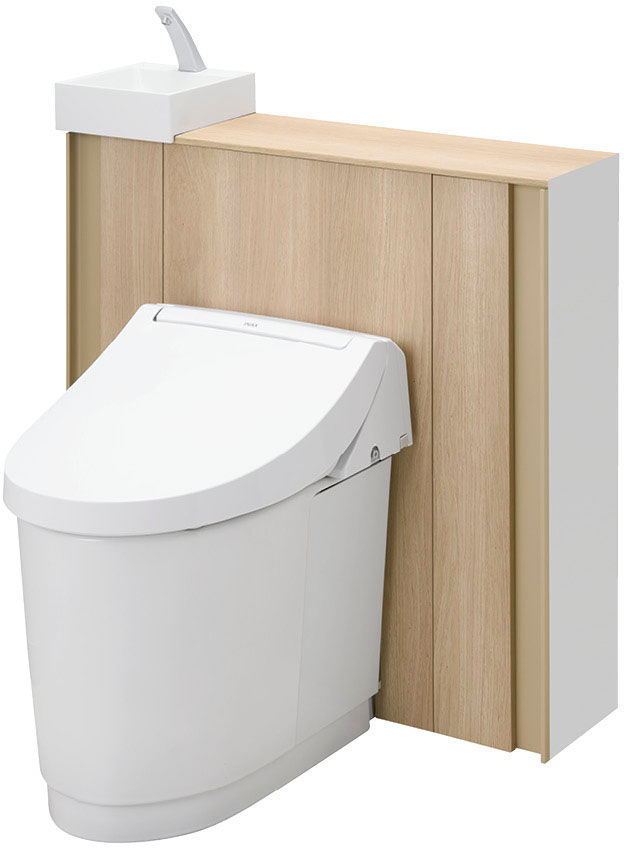 Jフィット_リトイレ_I型_標準間口タイプ(手洗付)