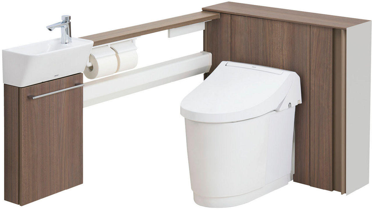 Jフィット_リトイレ_L型_標準間口タイプ