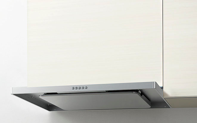 B37_レンジフード_ASRタイプ_加熱機器連動なし