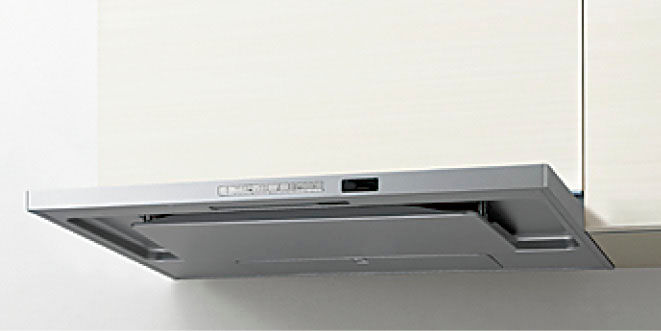 B57_レンジフード_TARタイプ_加熱機器連動付