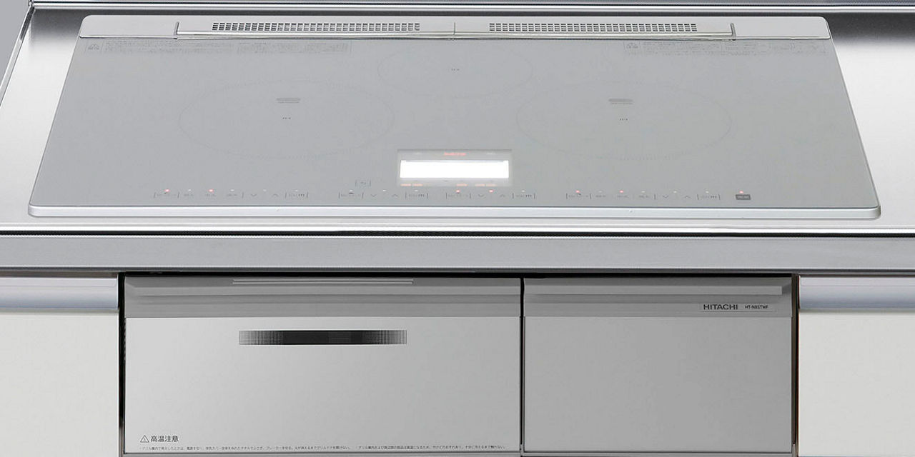 R15_3口フルIH・スタンダードタイプ_無水両面焼グリル