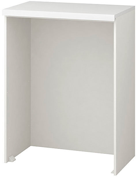 ハイフロアキャビネット(高さ99cm用_カップボード用)_マルチスペース_引出しなし_奥行65cm系・奥行45cm系