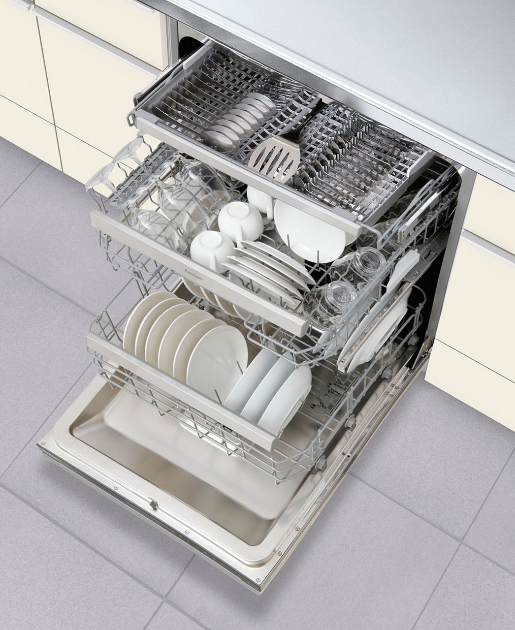 L14_食器洗い乾燥機_フロントオープンタイプ_間口60cm